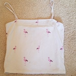 Flamingo Top